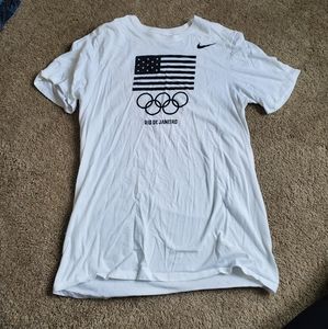 Men's Nike Rio De Janerio Olympic T Shirt